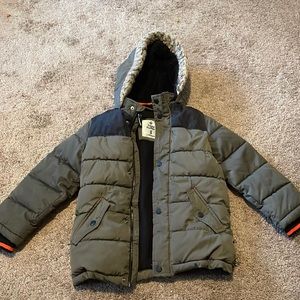 Cozy Puffer Winter Coat